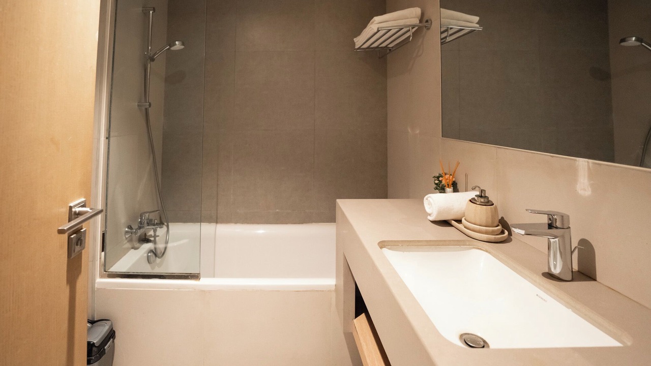 Photo of Bathroom in Al-Fujairah