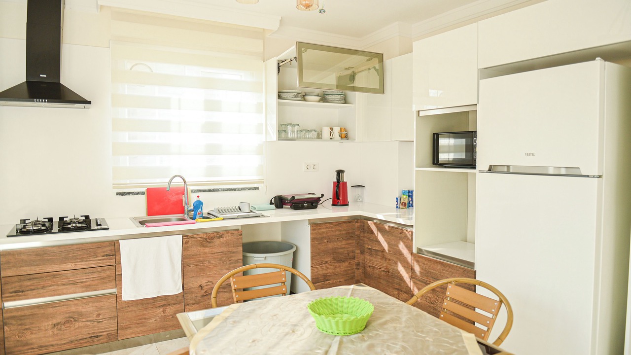 Photo of Kitchen in Beylikduzu