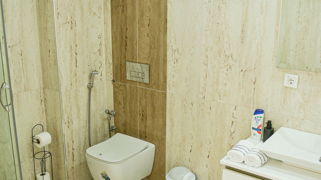 Photo of Bathroom in Beylikduzu