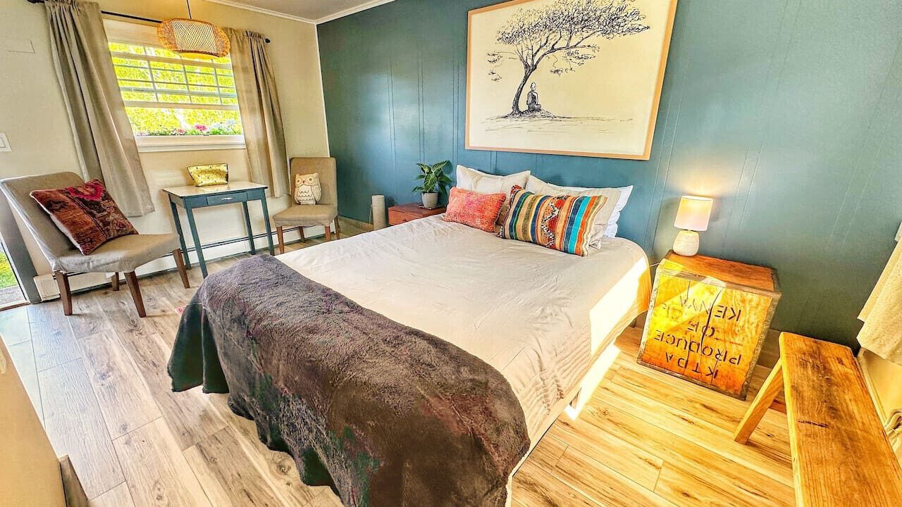Photo of Bedroom in Manchester Center