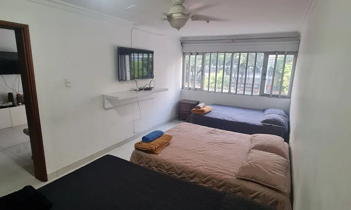 Photo of Bedroom in La America