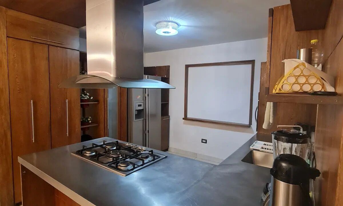 Photo of Kitchen in La America