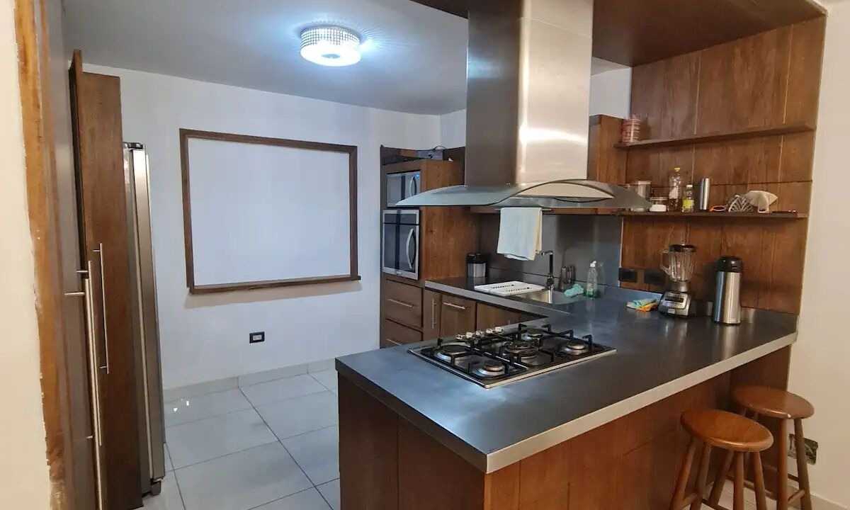 Photo of Kitchen in La America