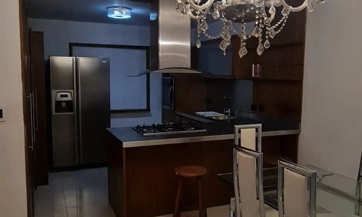 Photo of Kitchen in La America