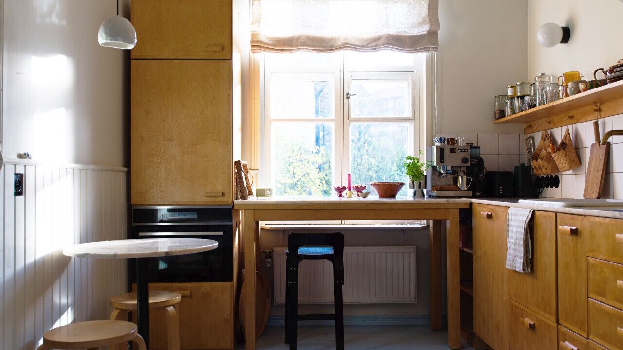 Photo of Kitchen in Kamppi