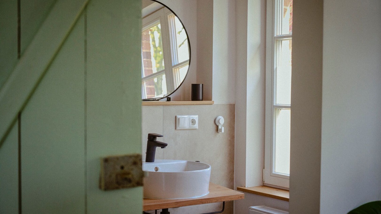 Photo of Bathroom in Rethem