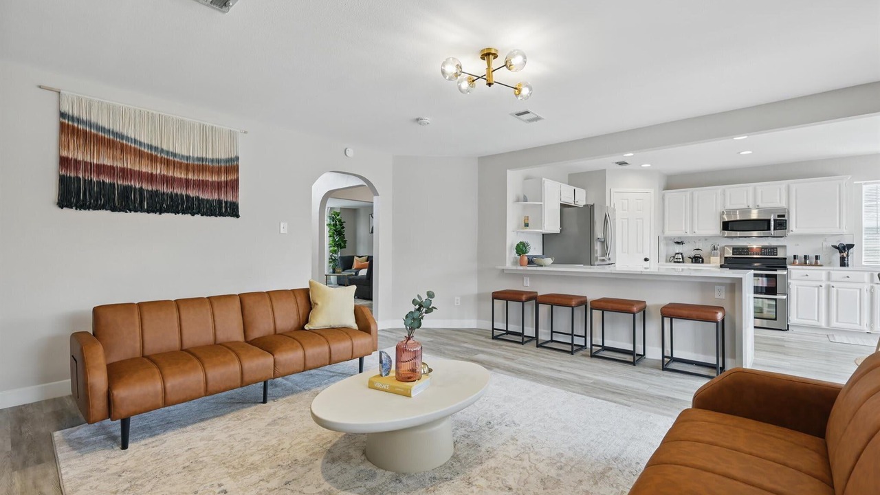 Photo of Livingroom in Flower Mound