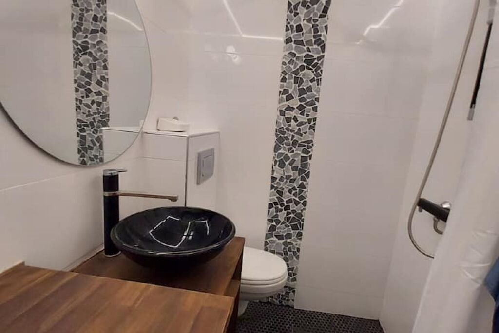 Photo of Bathroom in Kluuvi