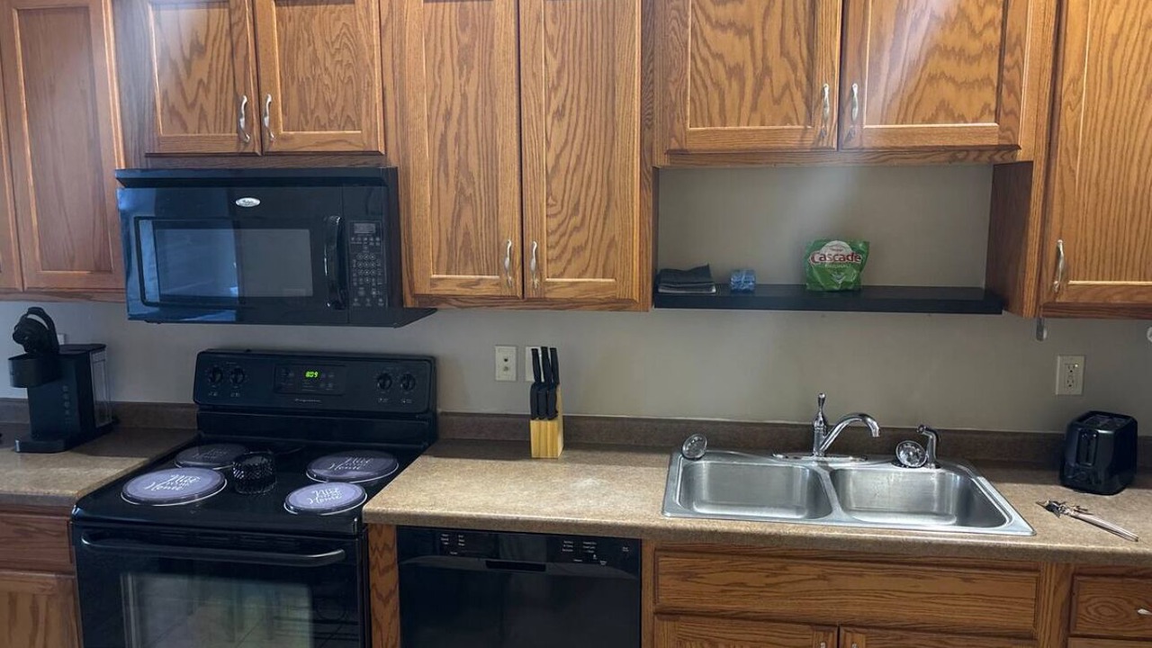 Photo of Kitchen in Stevens Point