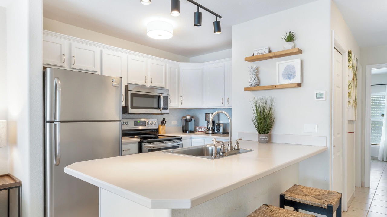 Photo of Kitchen in Rum Point