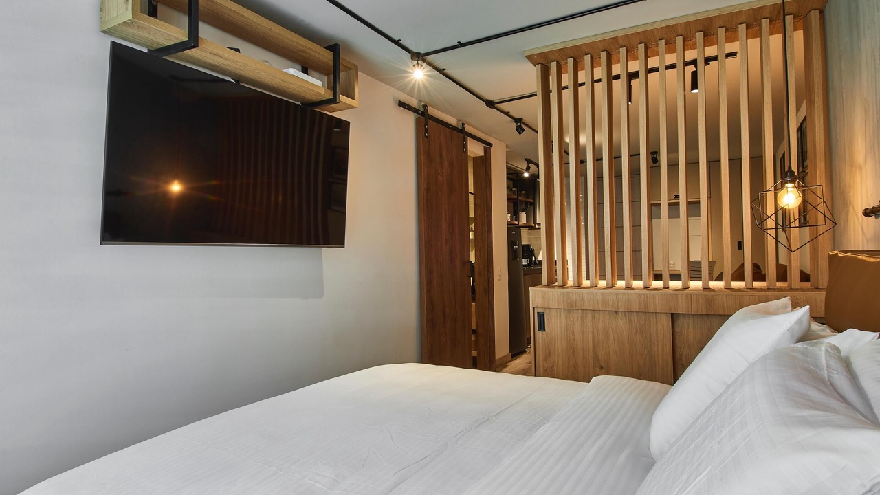 Photo of Bedroom in La Candelaria