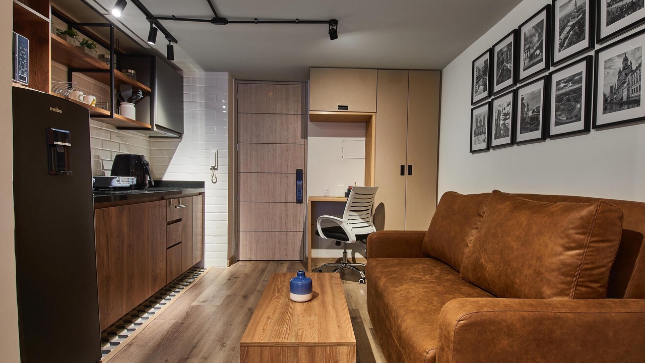 Photo of Livingroom in La Candelaria