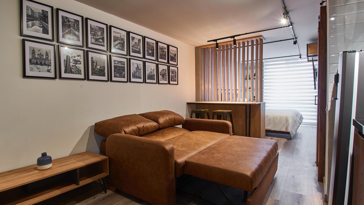 Photo of Bedroom in La Candelaria