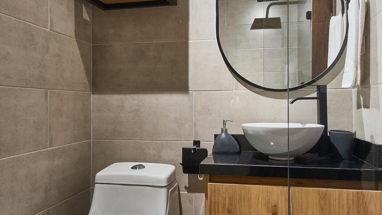 Photo of Bathroom in La Candelaria