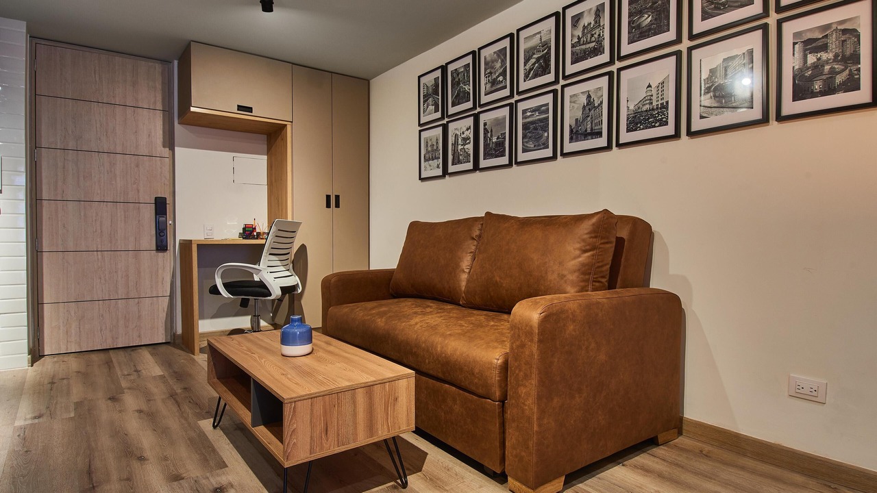 Photo of Livingroom in La Candelaria