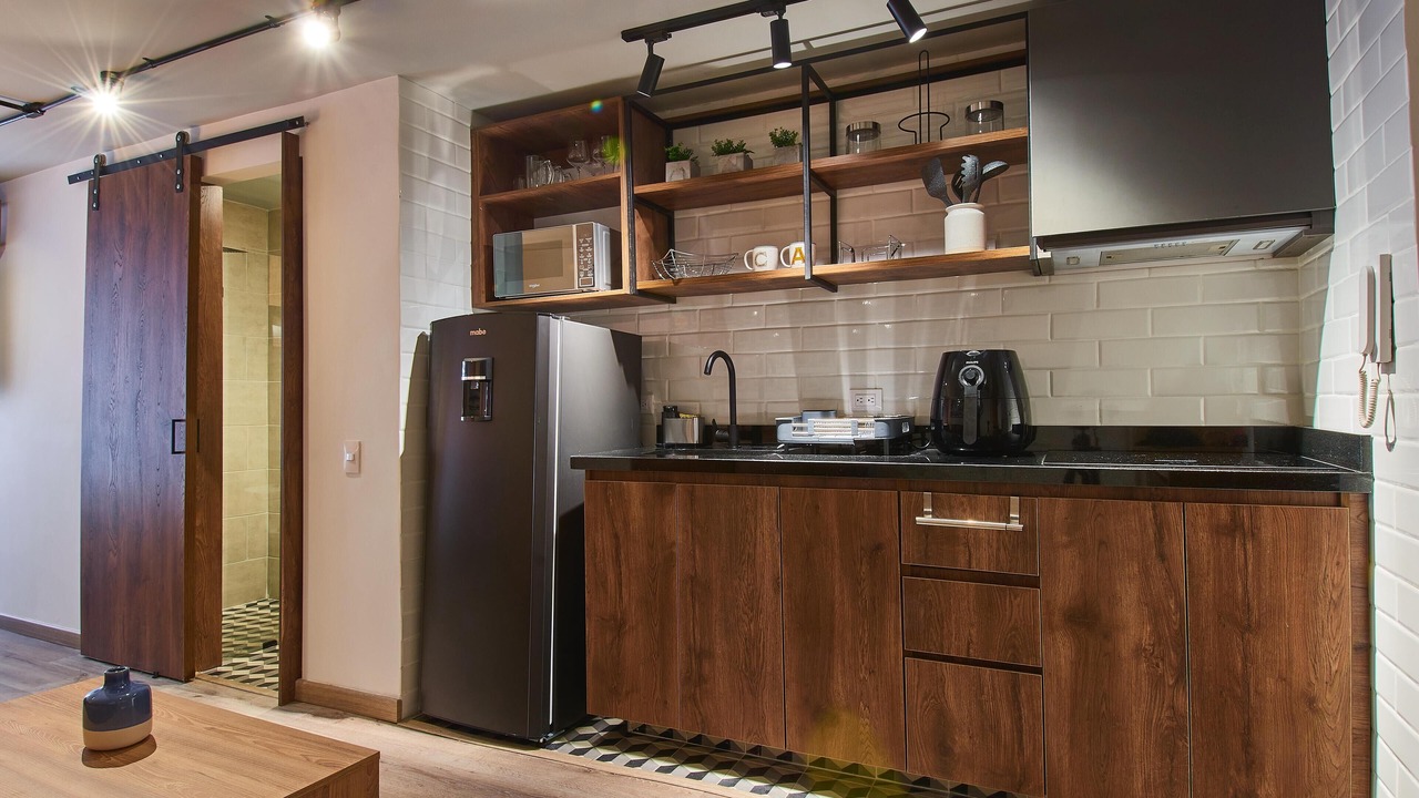 Photo of Kitchen in La Candelaria