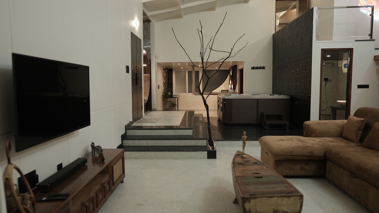 Photo of Livingroom in Banashankari