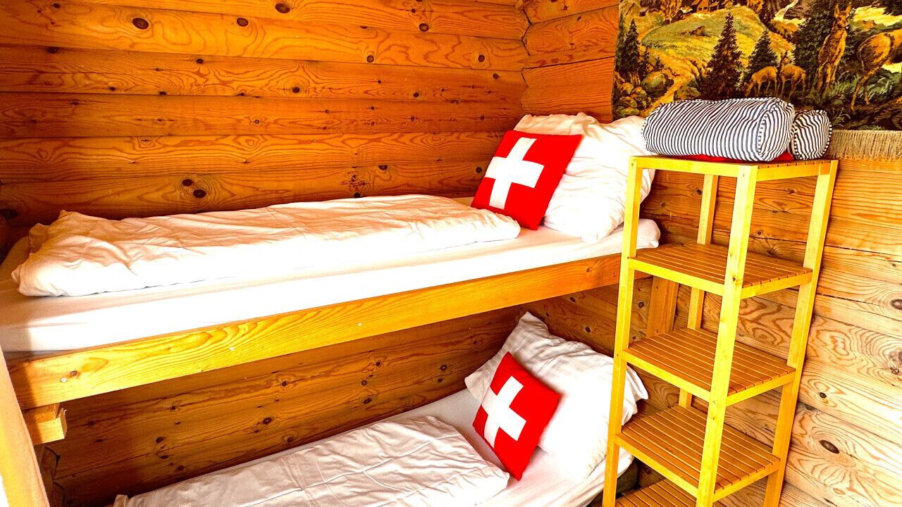 Photo of Bedroom in Sigriswil