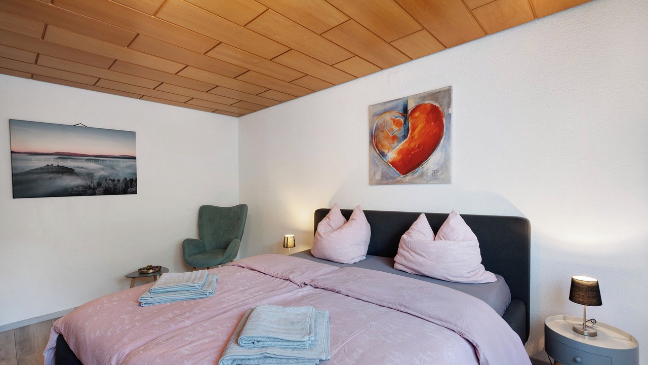 Photo of Bedroom in Sankt Georgen im Schwarzwald