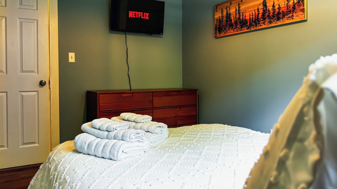 Photo of Bedroom in Conway