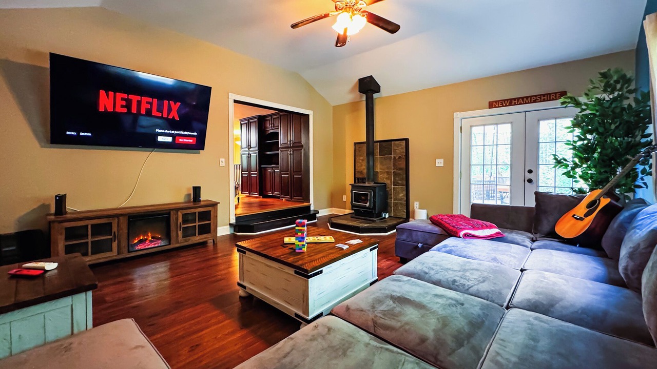 Photo of Livingroom in Conway