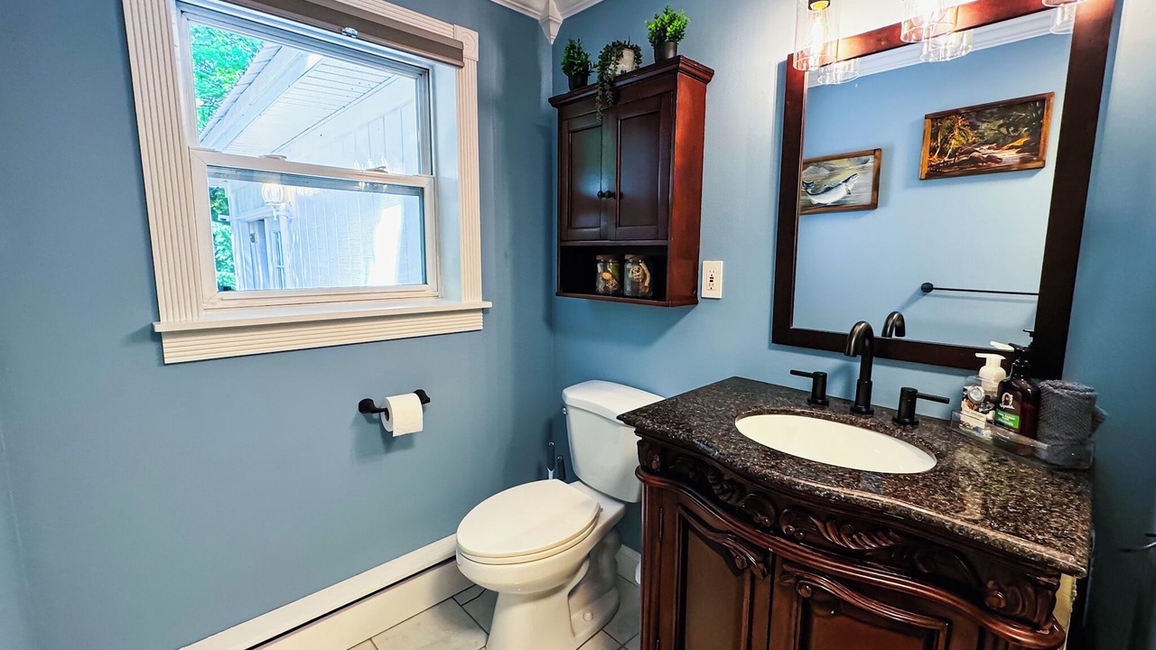 Photo of Bathroom in Conway