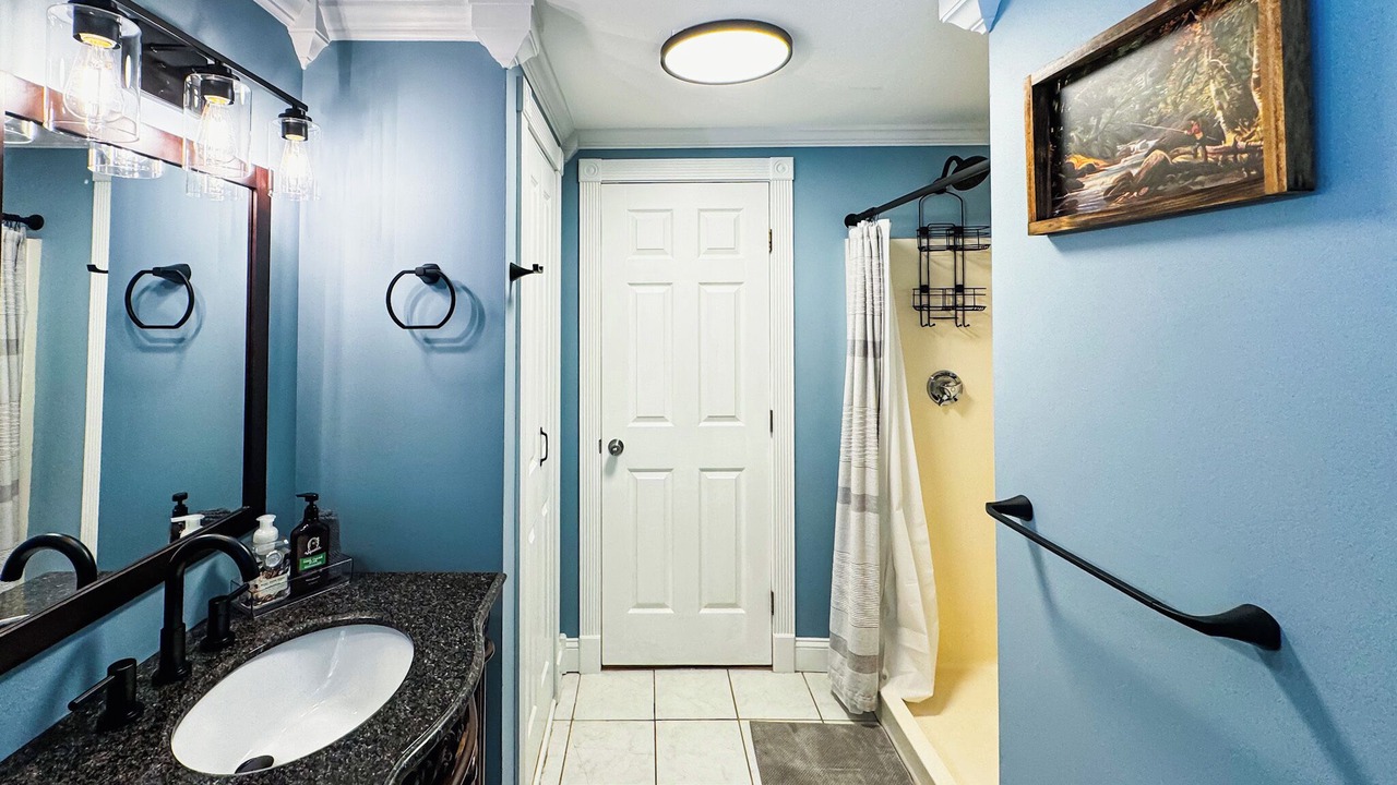 Photo of Bathroom in Conway