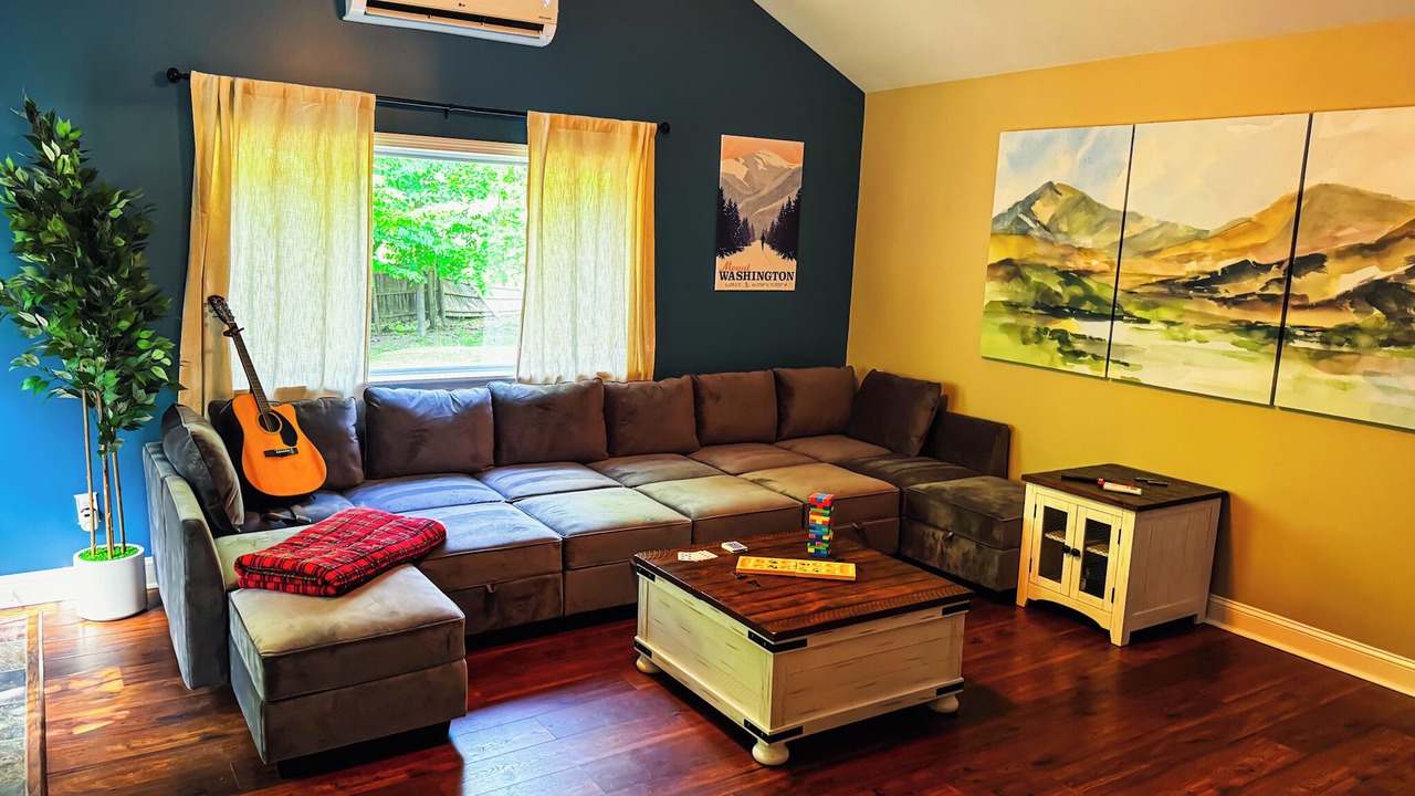 Photo of Livingroom in Conway