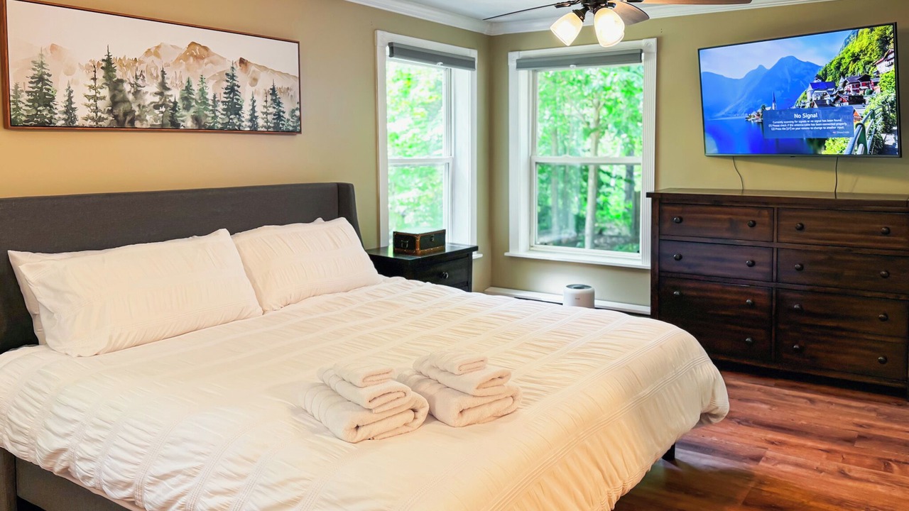 Photo of Bedroom in Conway