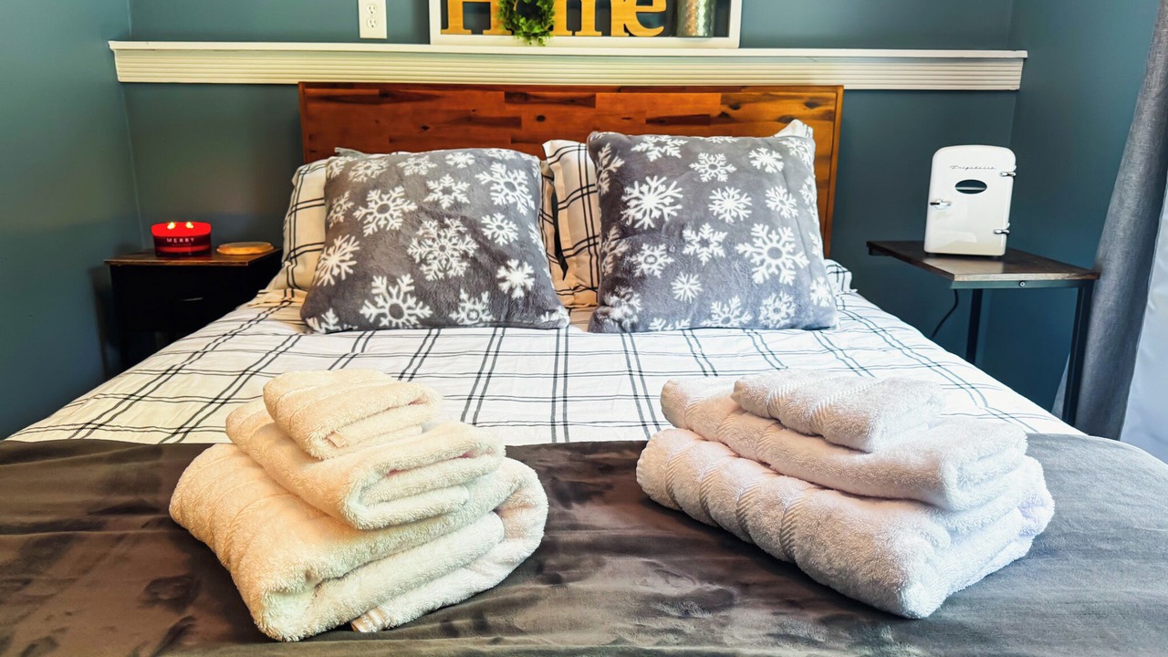 Photo of Bedroom in Conway