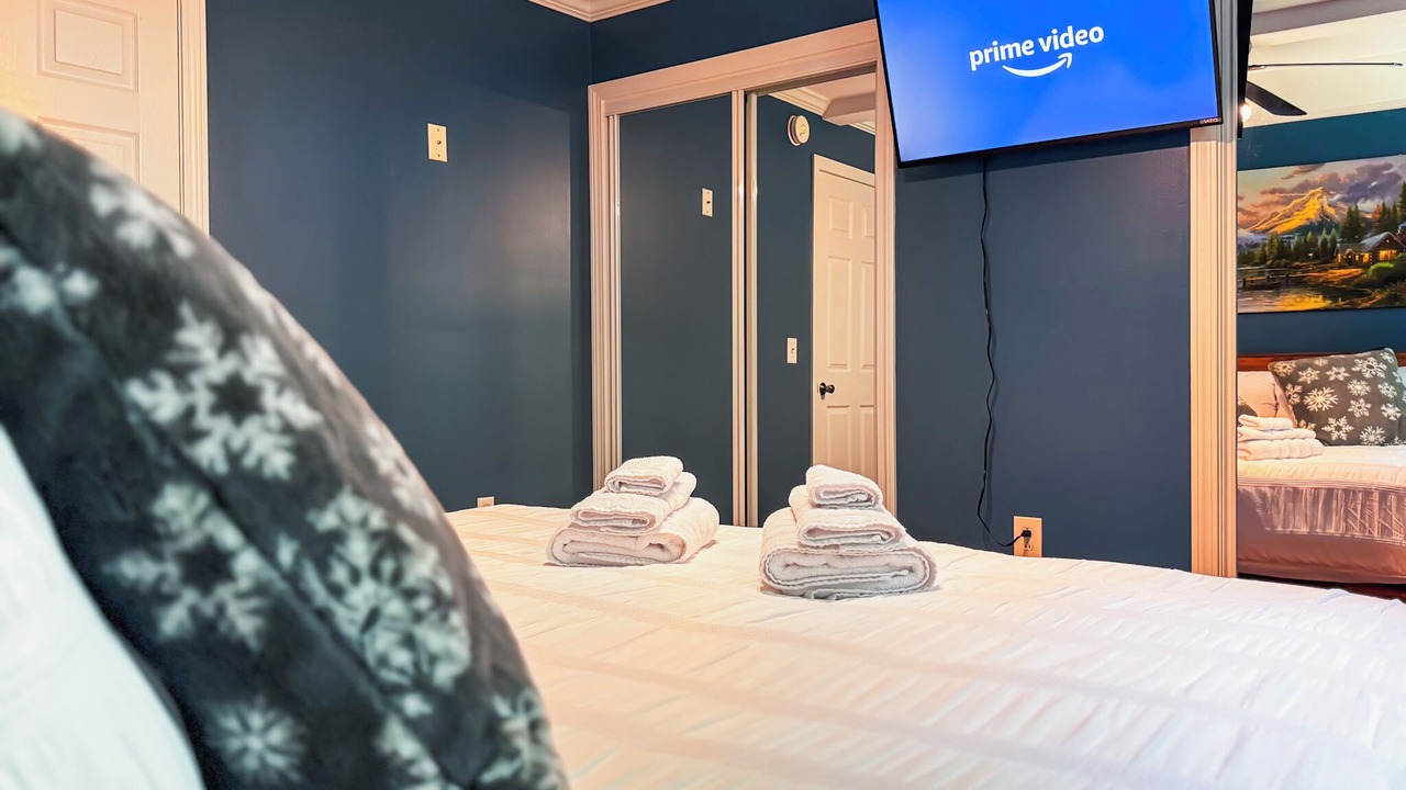 Photo of Bedroom in Conway