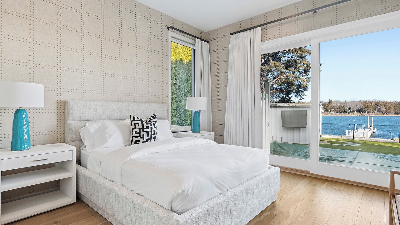 Photo of Bedroom in Sag Harbor