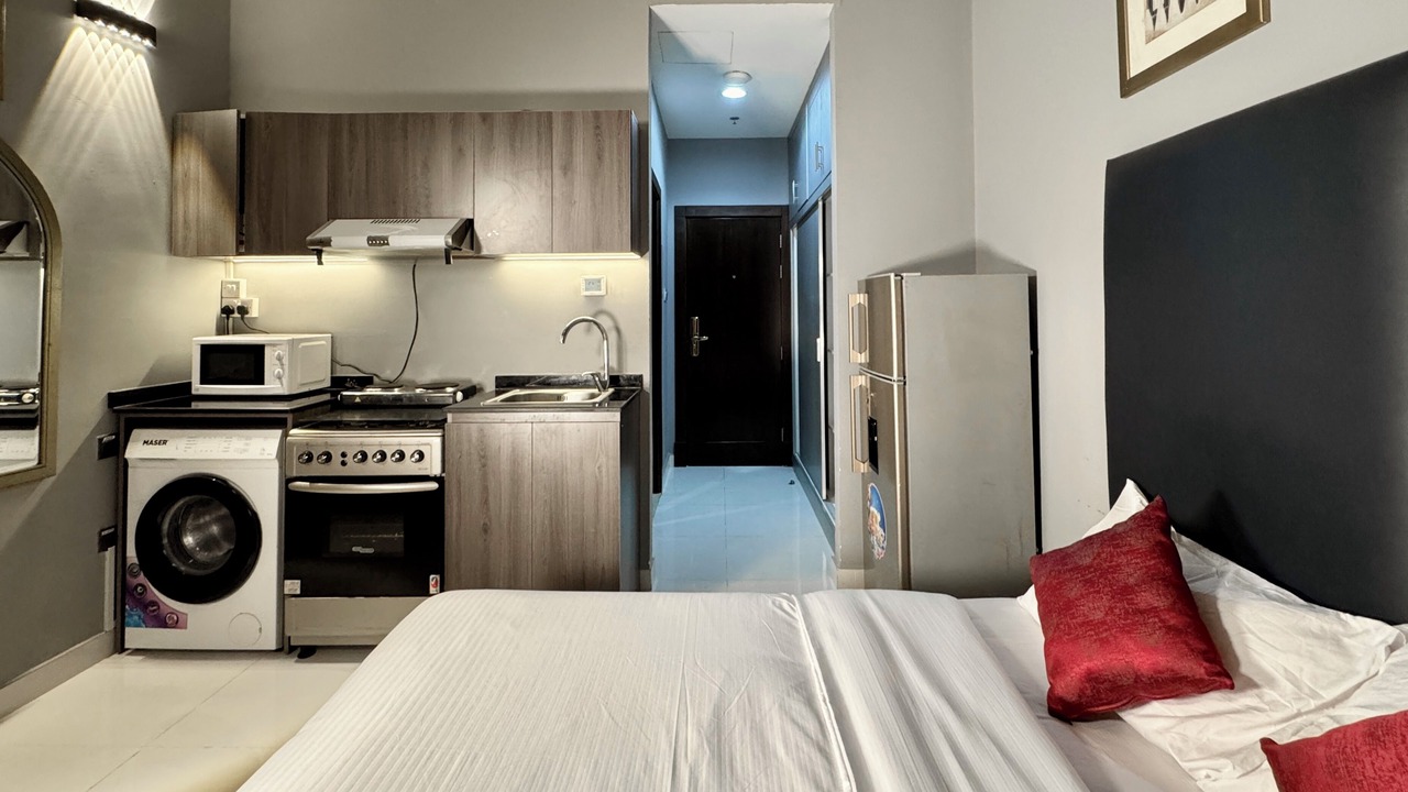Photo of Bedroom in Dubai