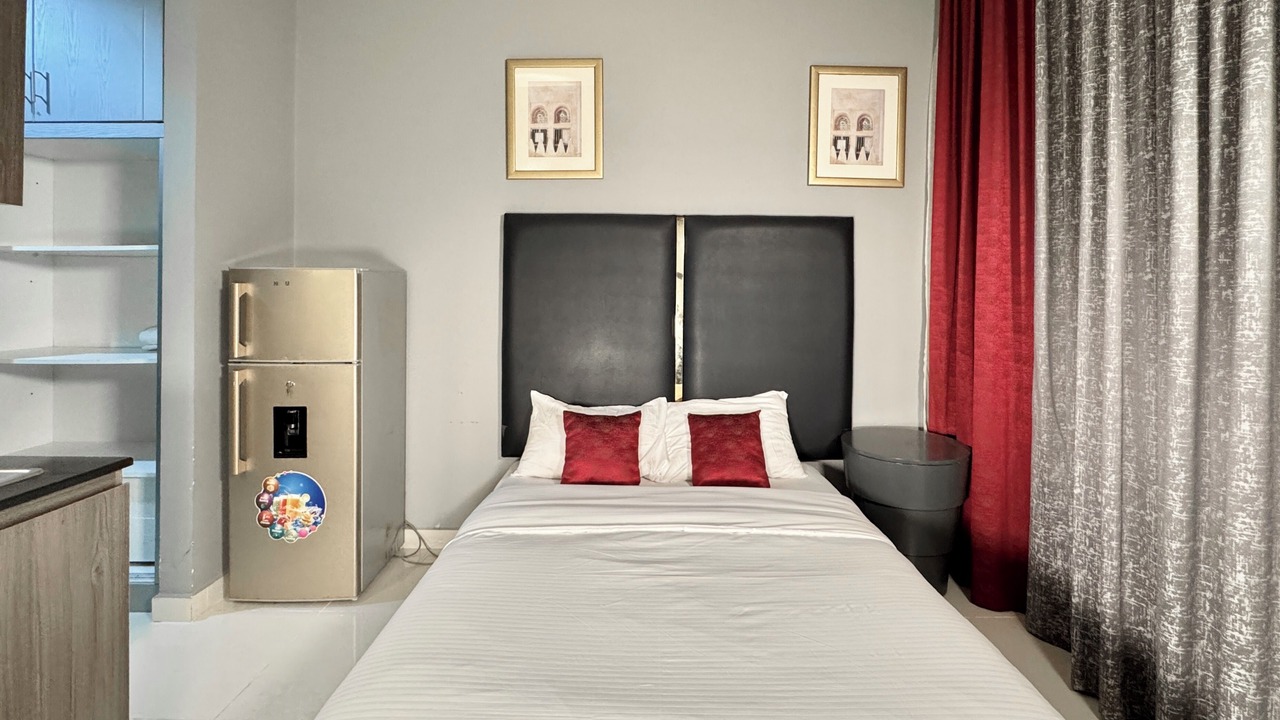 Photo of Bedroom in Dubai