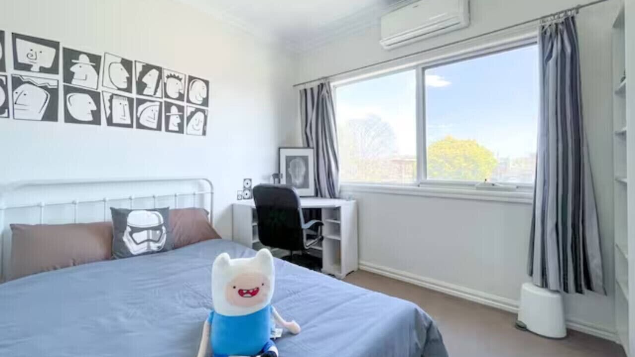 Photo of Bedroom in Clayton South