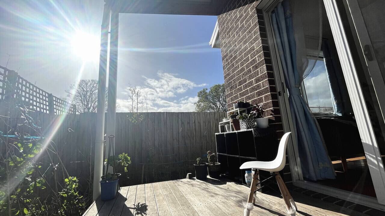 Photo of Patio Balcony in Clayton South