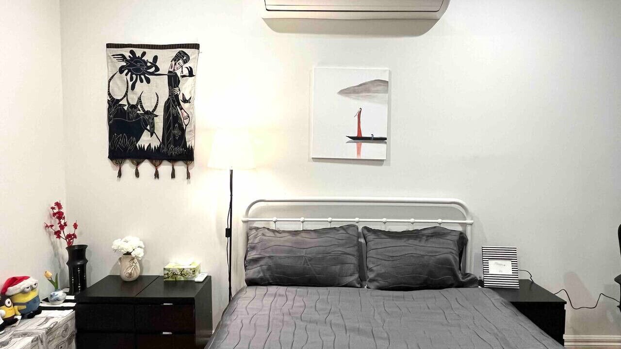 Photo of Bedroom in Clayton South