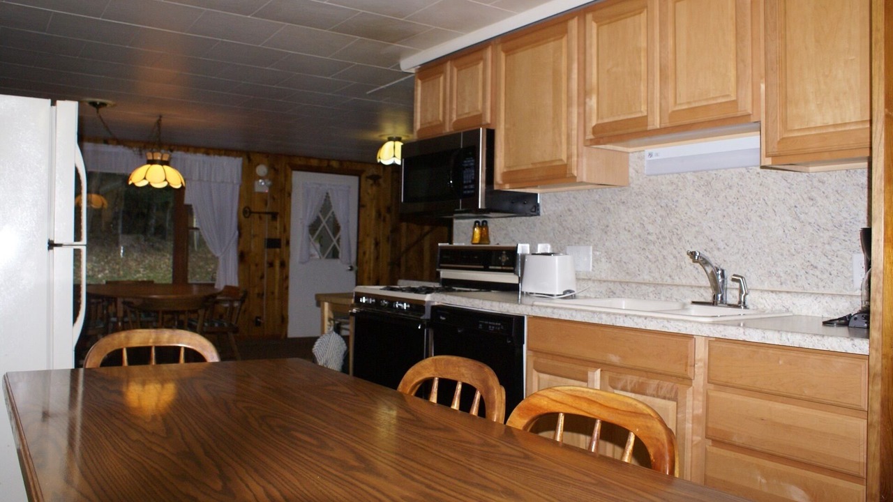 Photo of Kitchen in Watersmeet