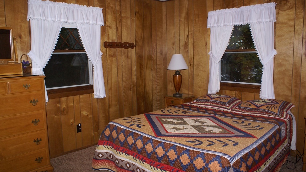 Photo of Bedroom in Watersmeet