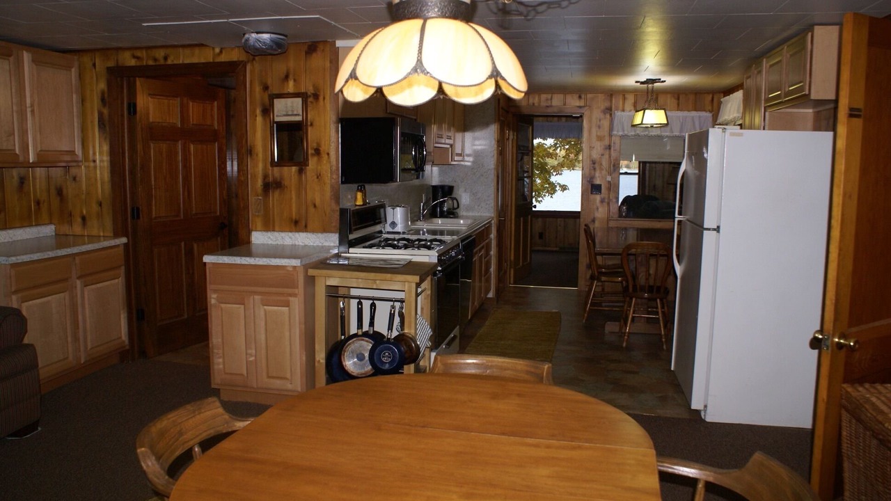 Photo of Kitchen in Watersmeet