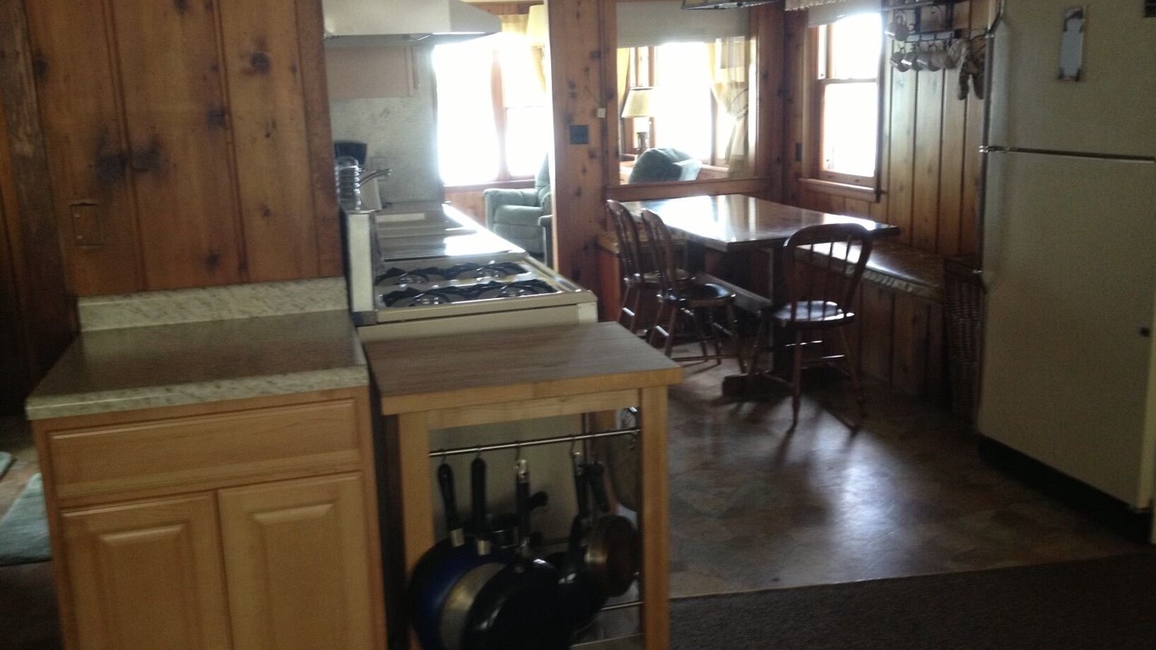 Photo of Kitchen in Watersmeet