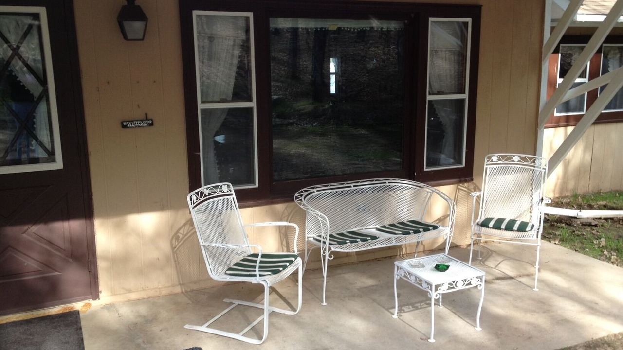 Photo of Patio Balcony in Watersmeet