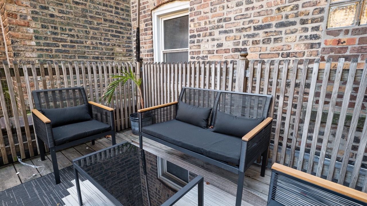 Photo of Patio Balcony in Ravenswood