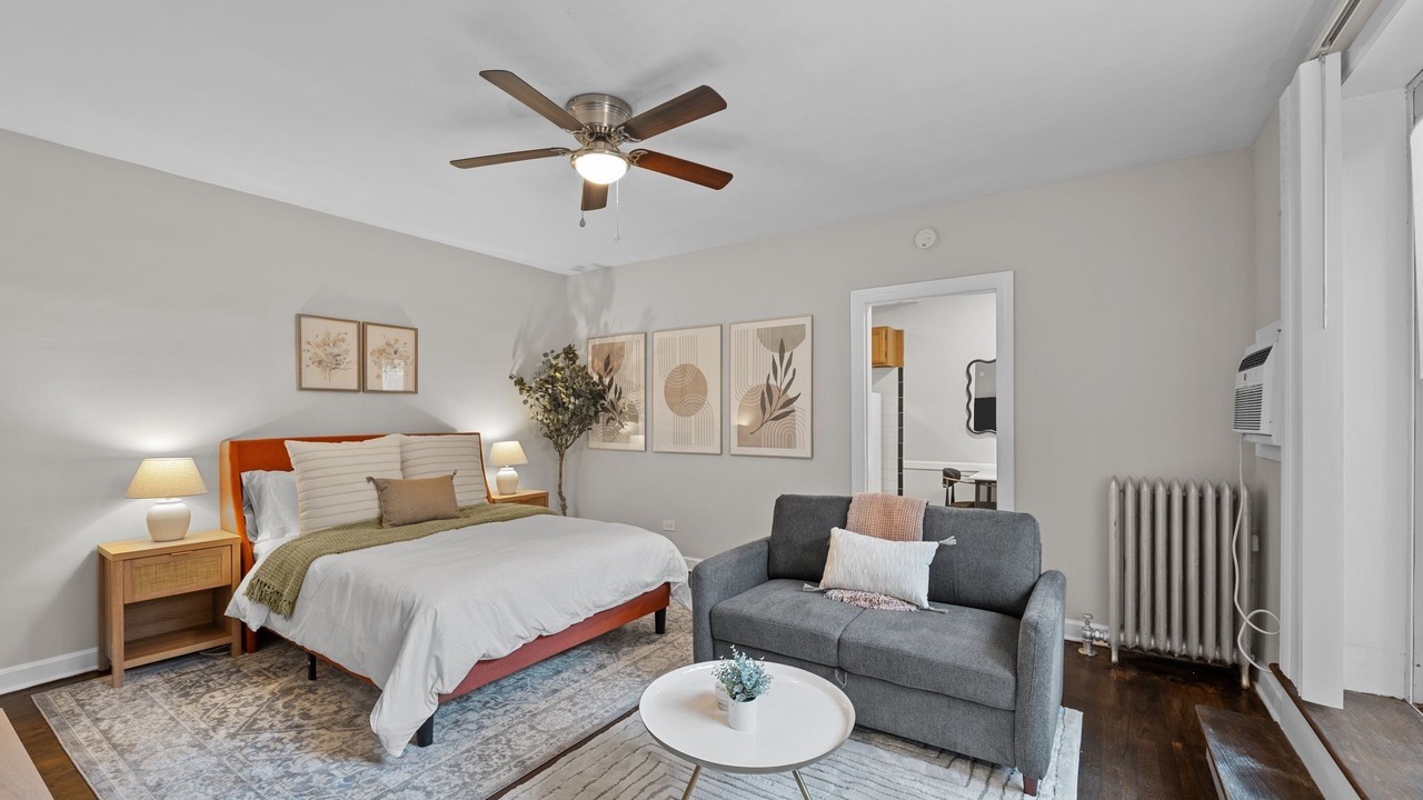 Photo of Bedroom in Ravenswood