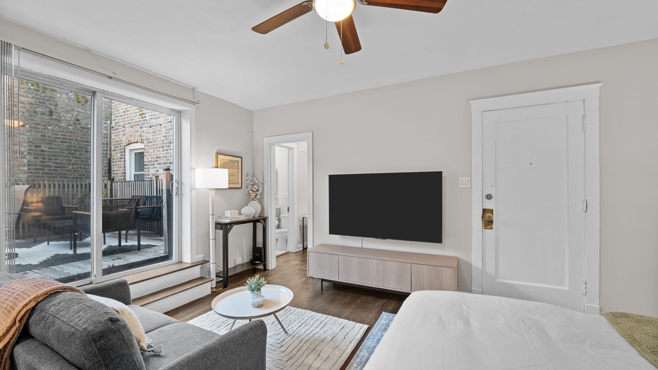 Photo of Bedroom in Ravenswood
