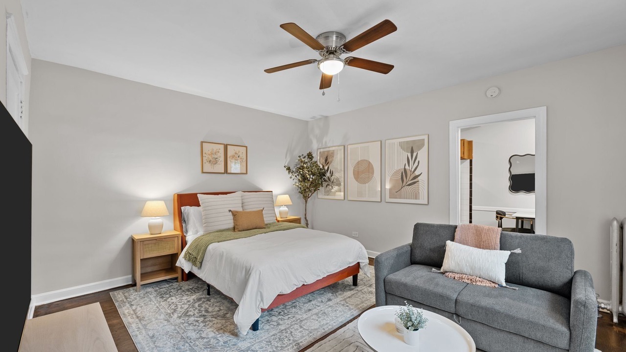 Photo of Bedroom in Ravenswood