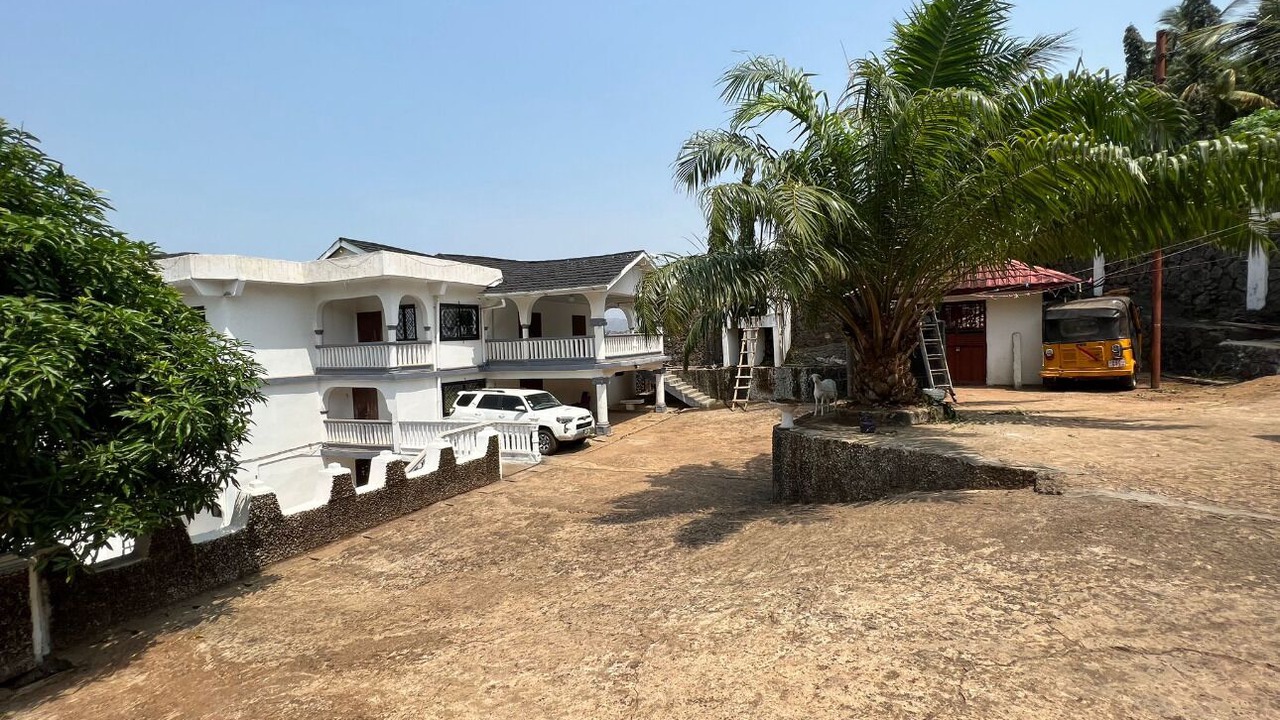 Photo of Outdoor in Freetown
