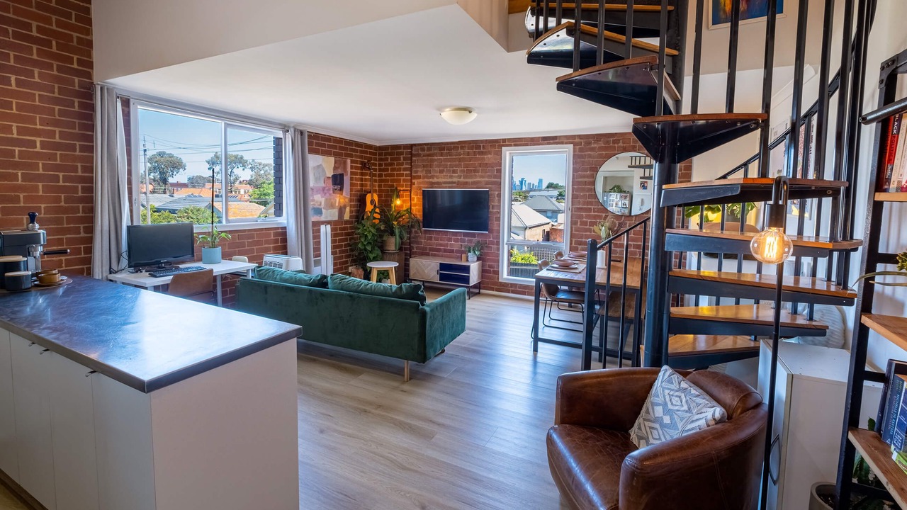 Photo of Livingroom in Brunswick West