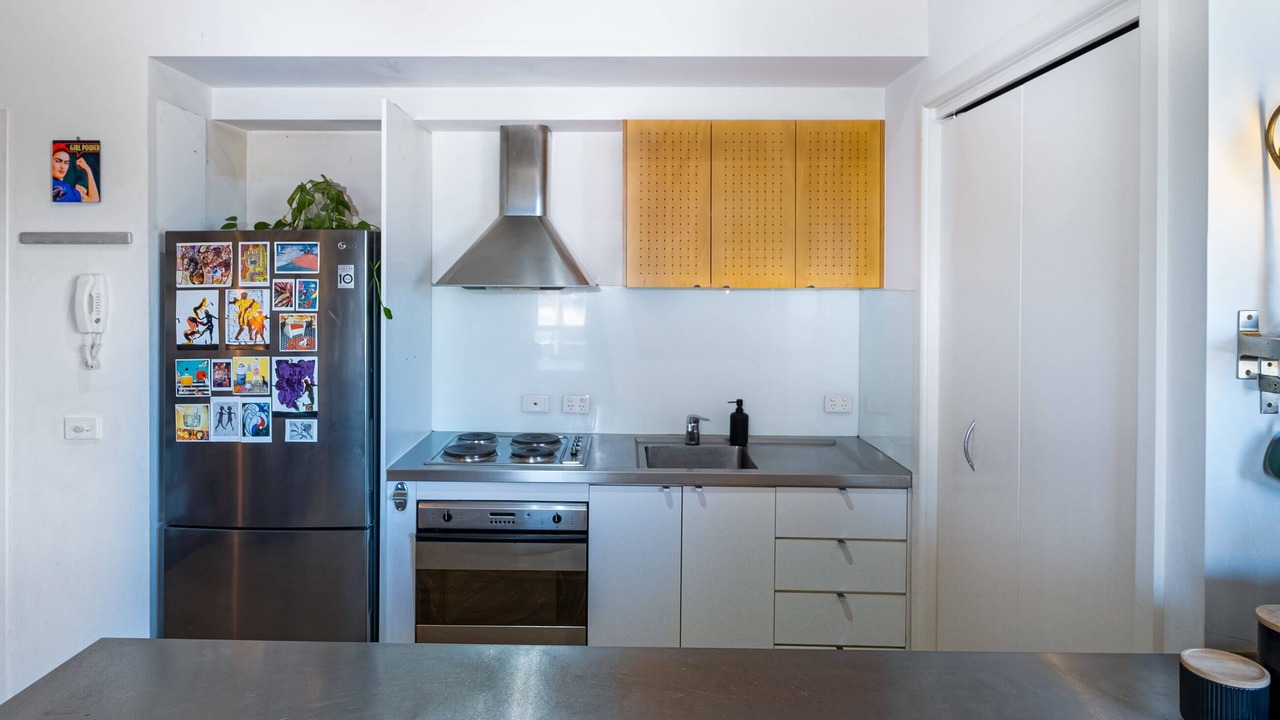 Photo of Kitchen in Brunswick West