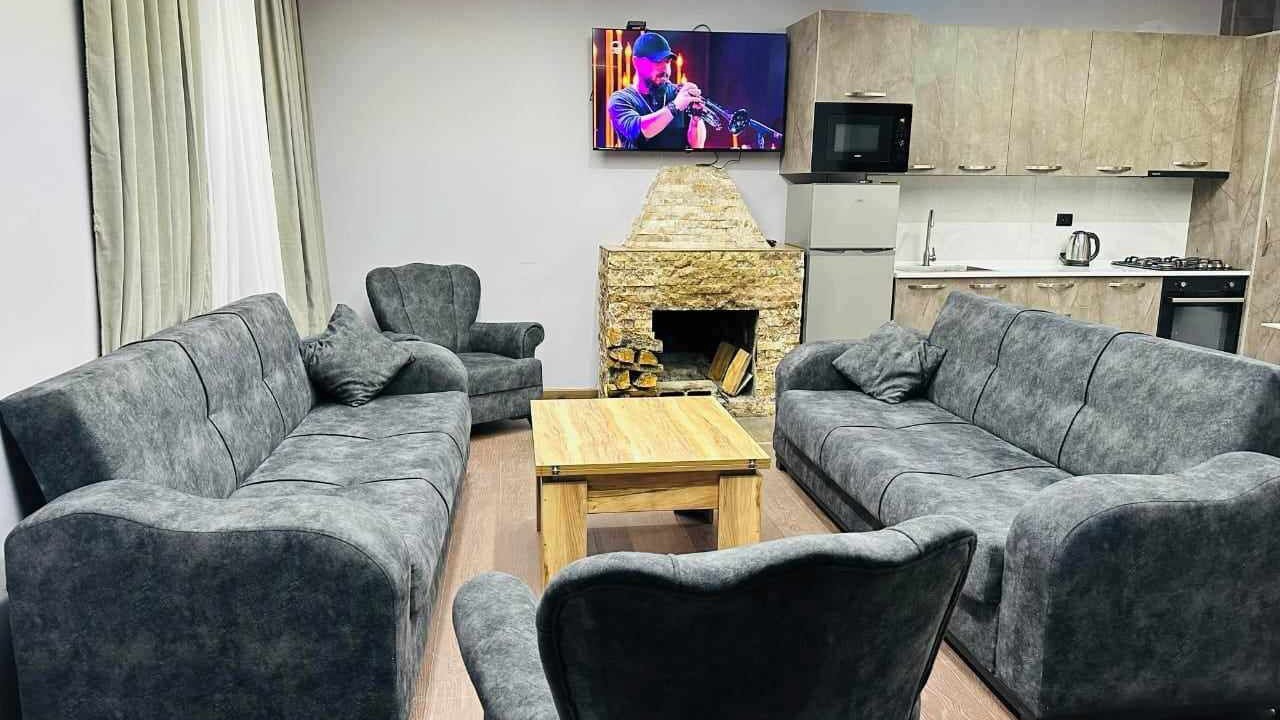 Photo of Livingroom in Bakuriani